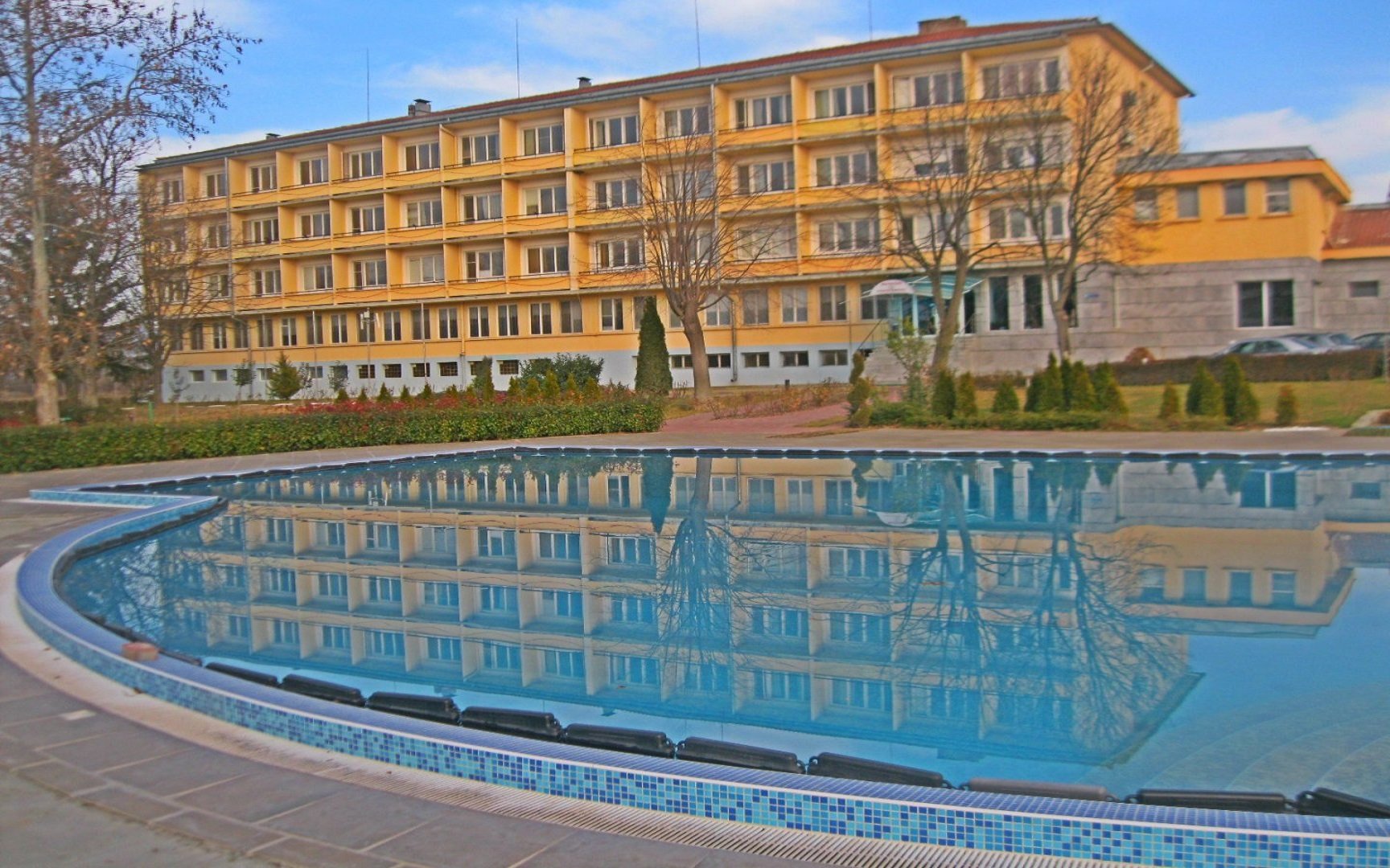 Хотел Милениум Павел Баня