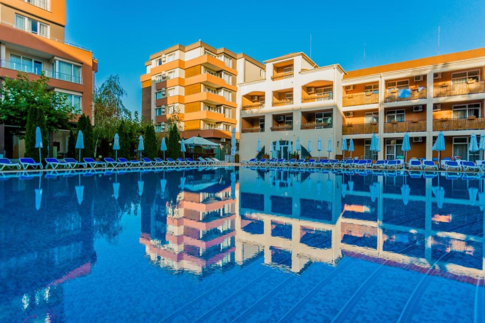 Asteria Family Resort in Sunny Beach Bulgaria